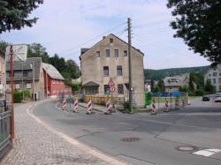 Abbruch Felsenkeller, 1